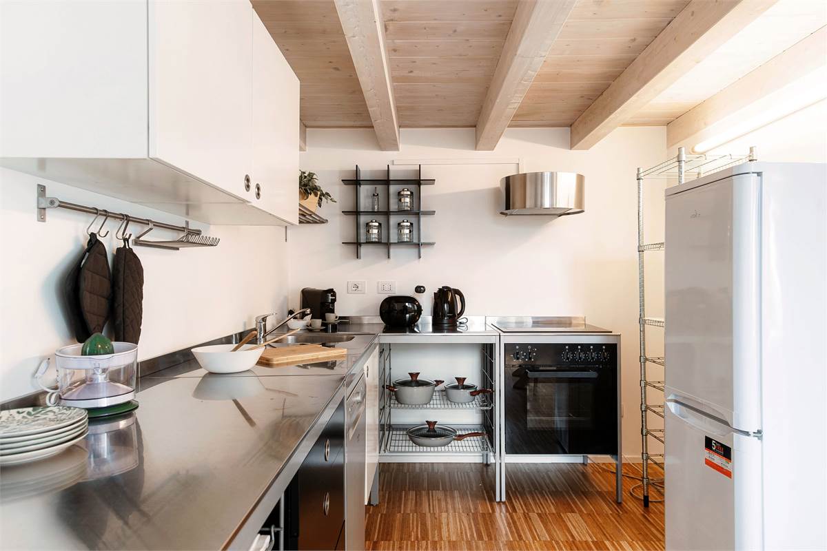 Occasione in centro storico: monolocale di charme