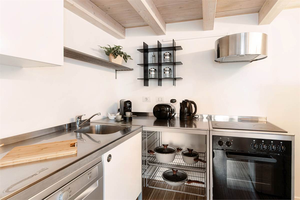 Occasione in centro storico: monolocale di charme