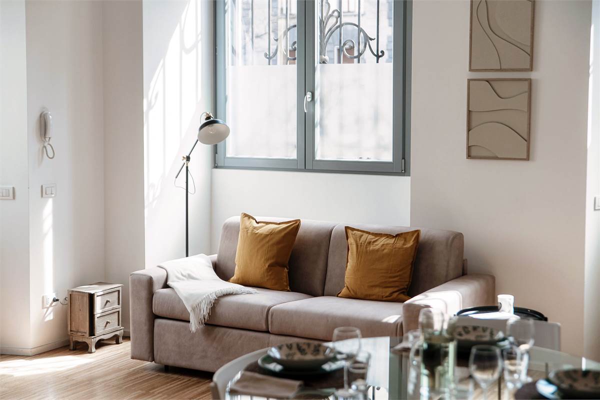 Occasione in centro storico: monolocale di charme