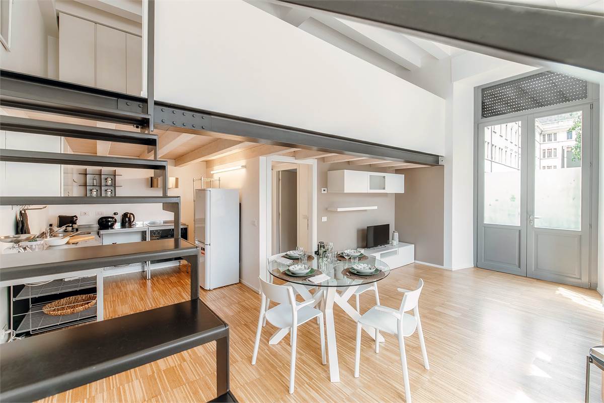 Occasione in centro storico: monolocale di charme