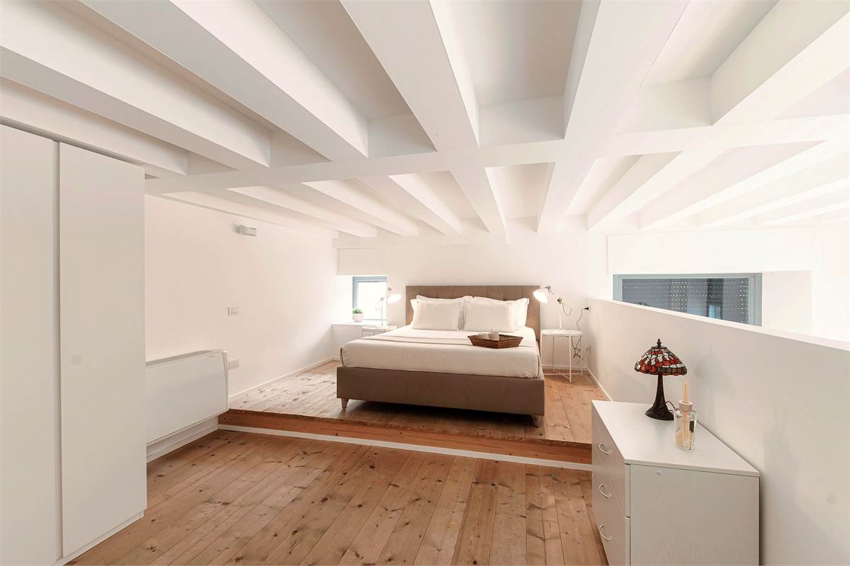 Occasione in centro storico: monolocale di charme