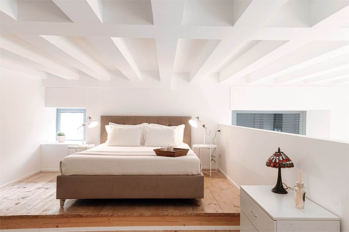 Occasione in centro storico: monolocale di charme