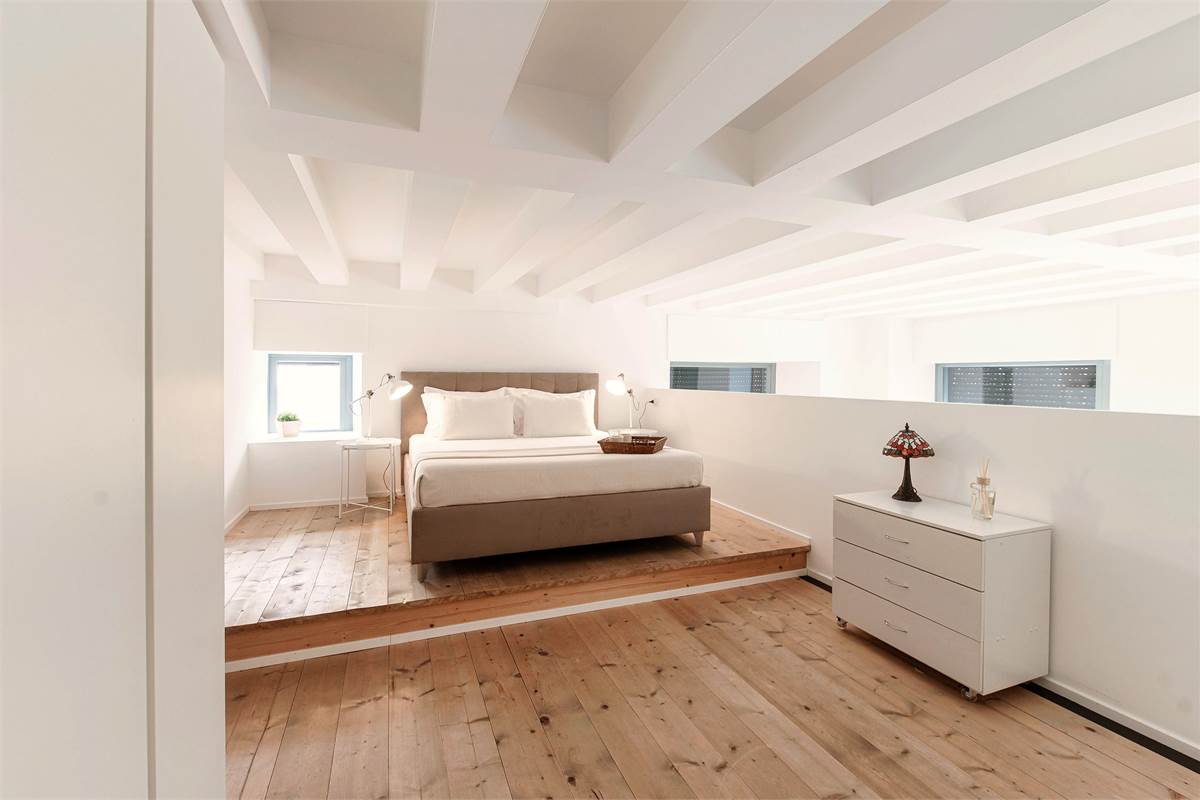 Occasione in centro storico: monolocale di charme