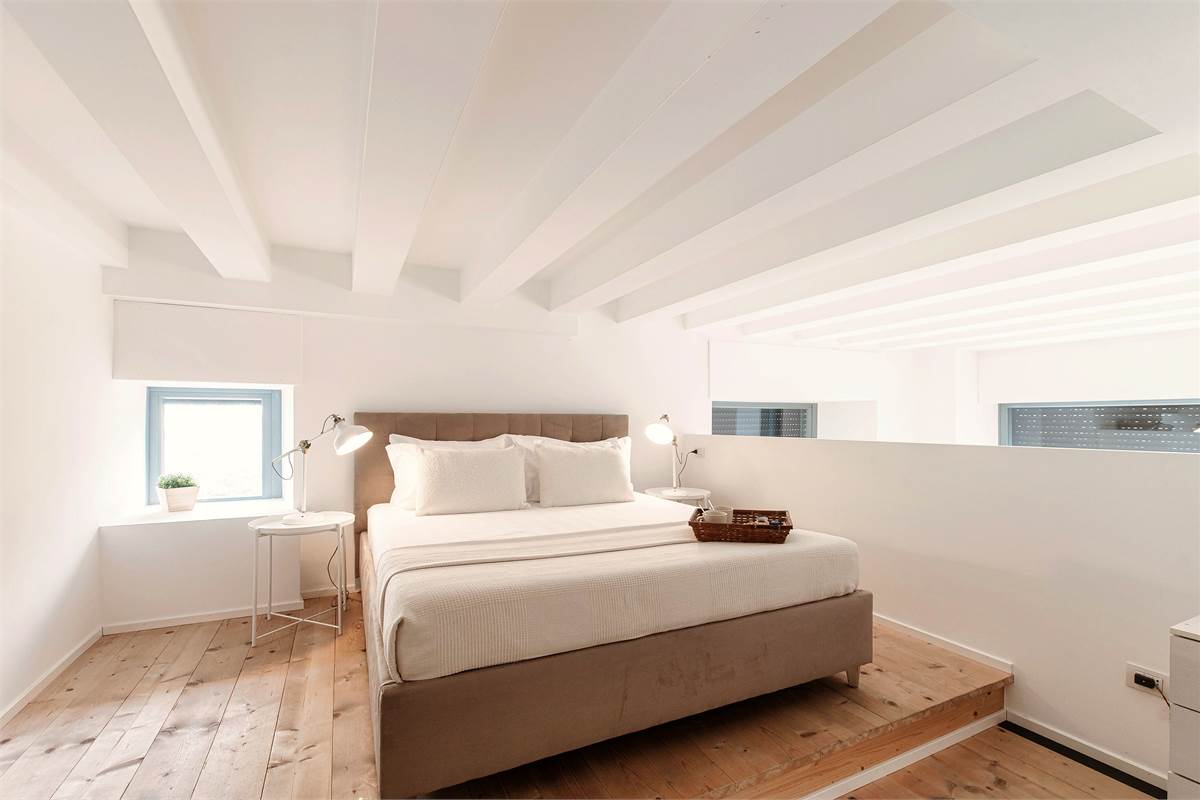 Occasione in centro storico: monolocale di charme