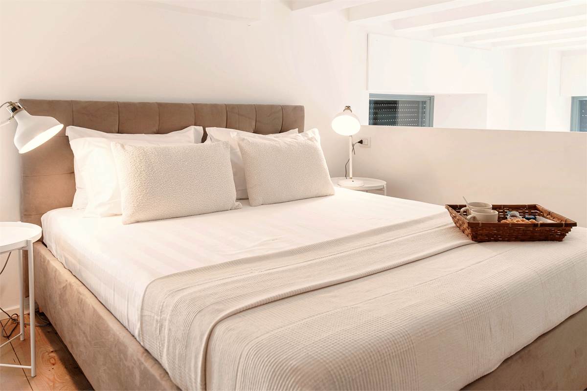 Occasione in centro storico: monolocale di charme