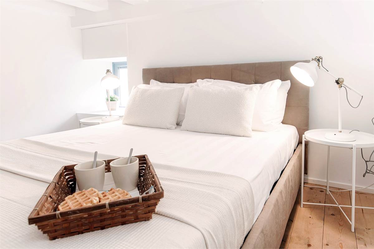 Occasione in centro storico: monolocale di charme