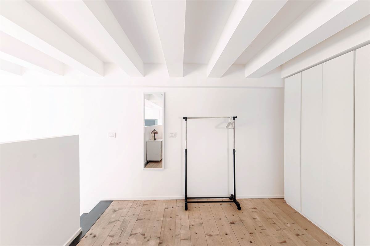 Occasione in centro storico: monolocale di charme