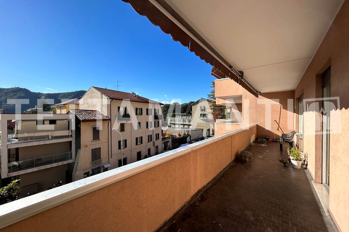 Quadrilocale in locazione a Como via Zezio 