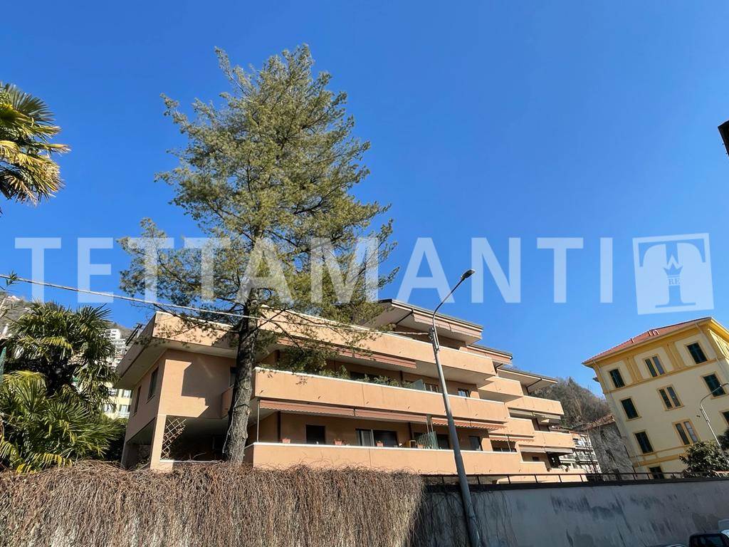 Quadrilocale in locazione a Como via Zezio 