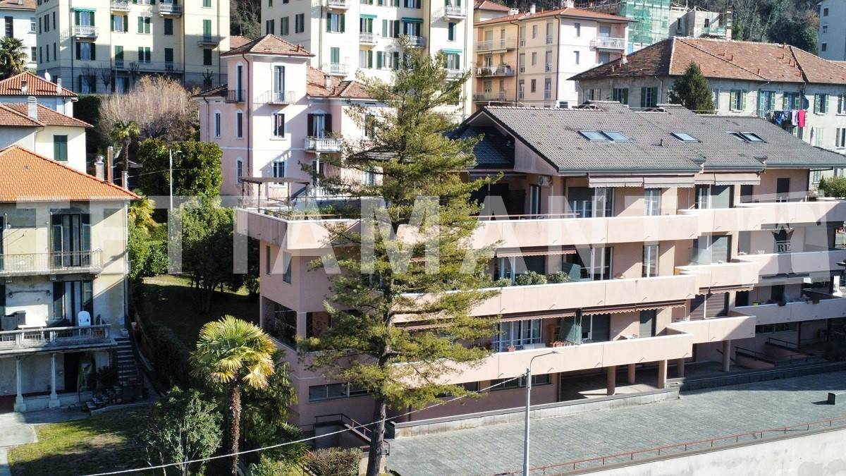 Quadrilocale in locazione a Como via Zezio 