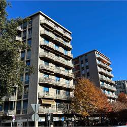 Como via Borgovico - bilocale in locazione 