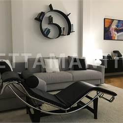 Trilocale arredato