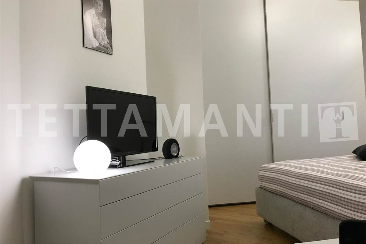Trilocale arredato