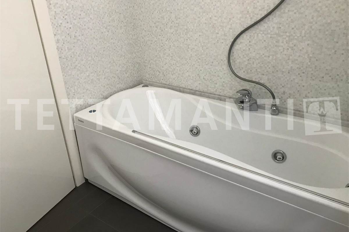 Trilocale arredato