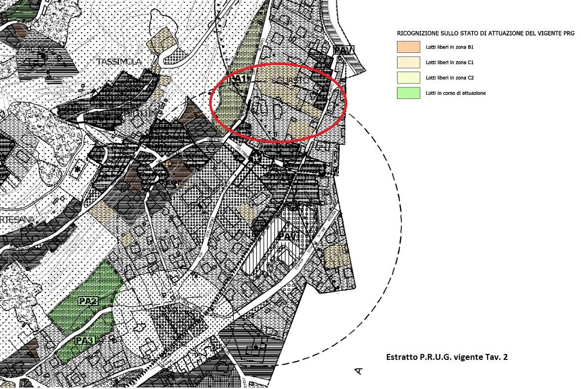 Terreno edificabile in comune di Gravedona