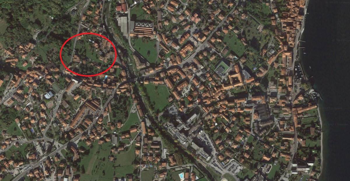 Terreno edificabile in comune di Gravedona