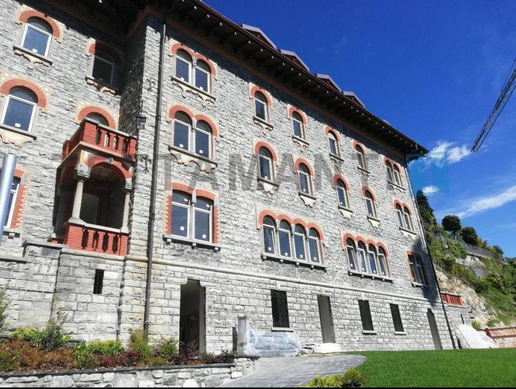 Menaggio appartamento villa storica