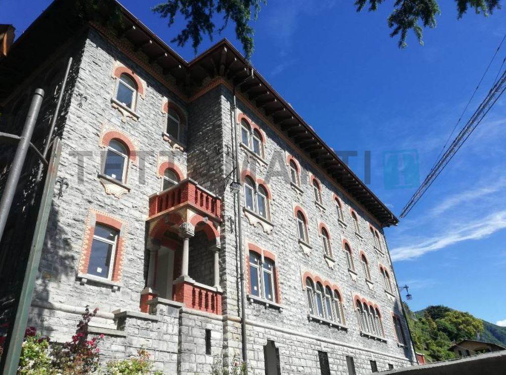 Menaggio appartamento villa storica