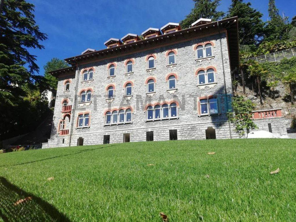 Menaggio appartamento villa storica