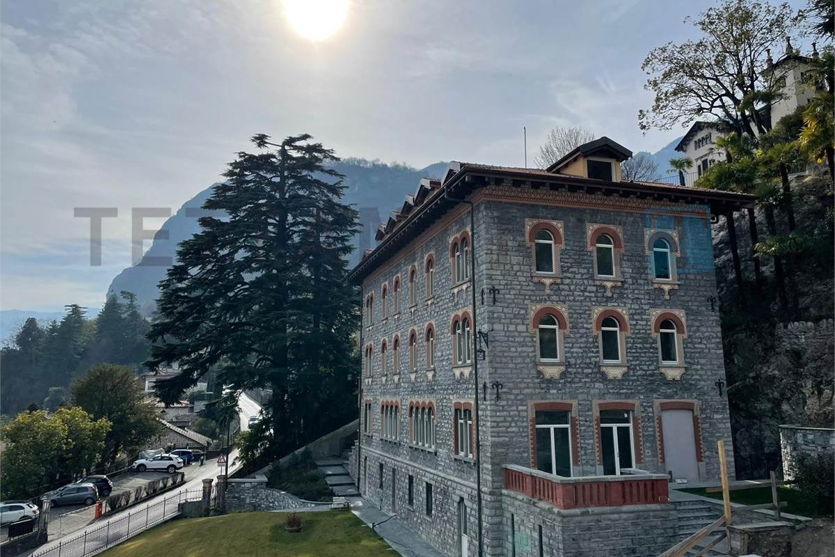 Menaggio appartamento villa storica