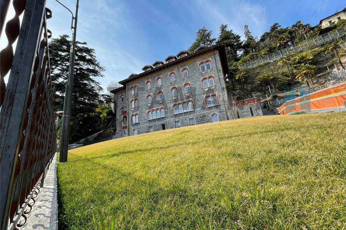 Menaggio appartamento villa storica