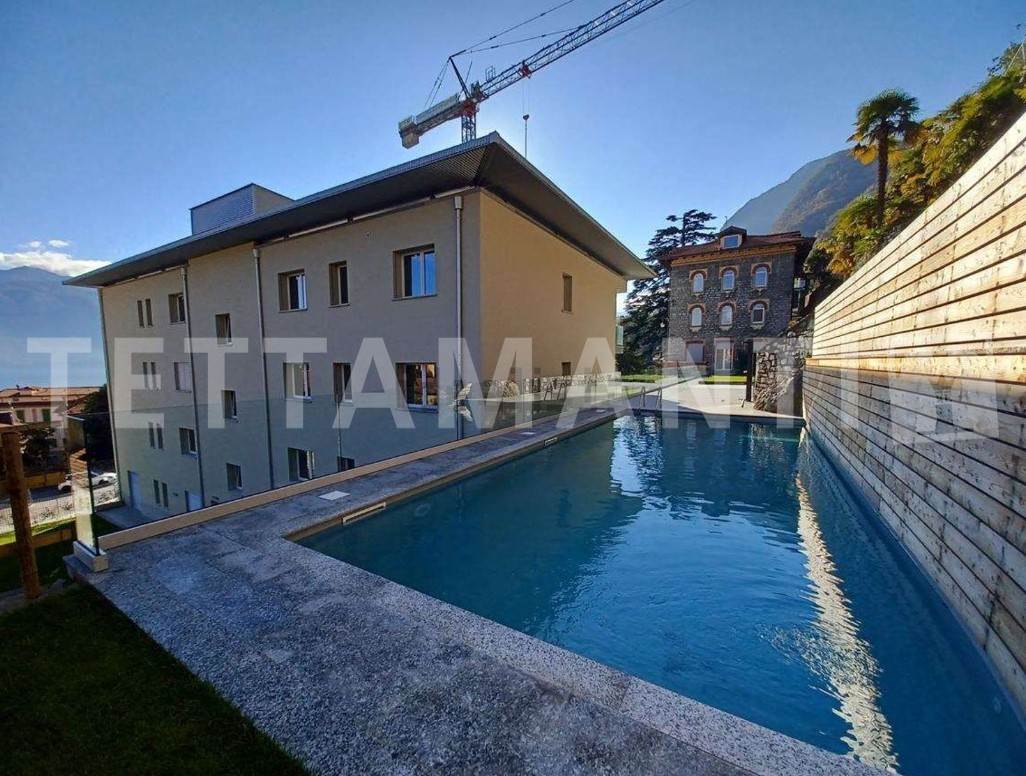 Menaggio appartamento villa storica
