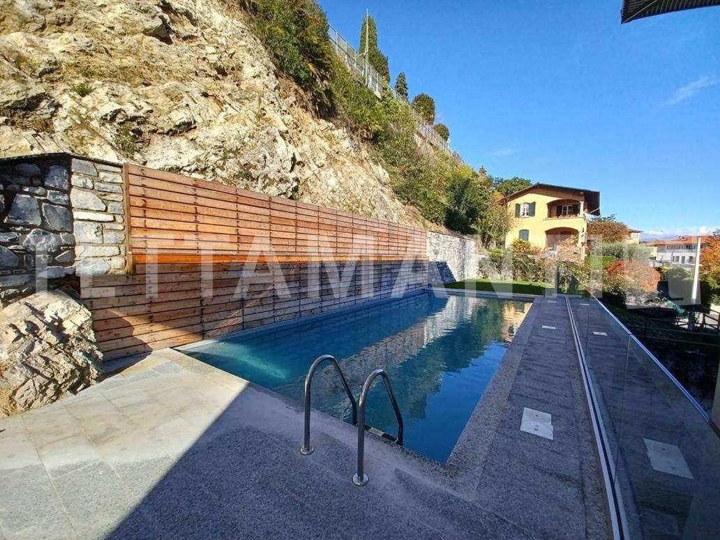 Menaggio appartamento villa storica