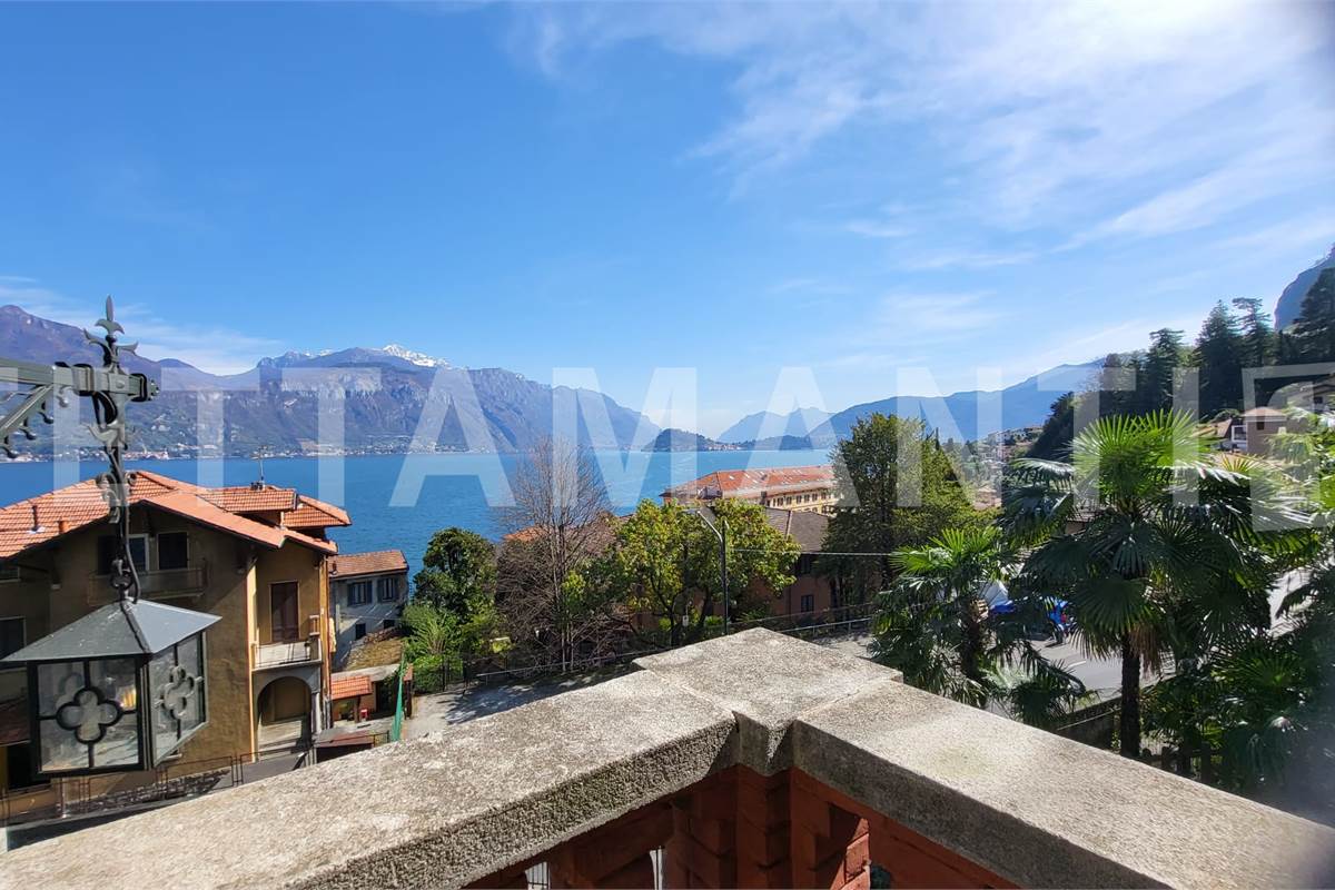 Menaggio appartamento villa storica