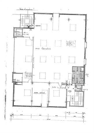 Ampi spazi commerciali