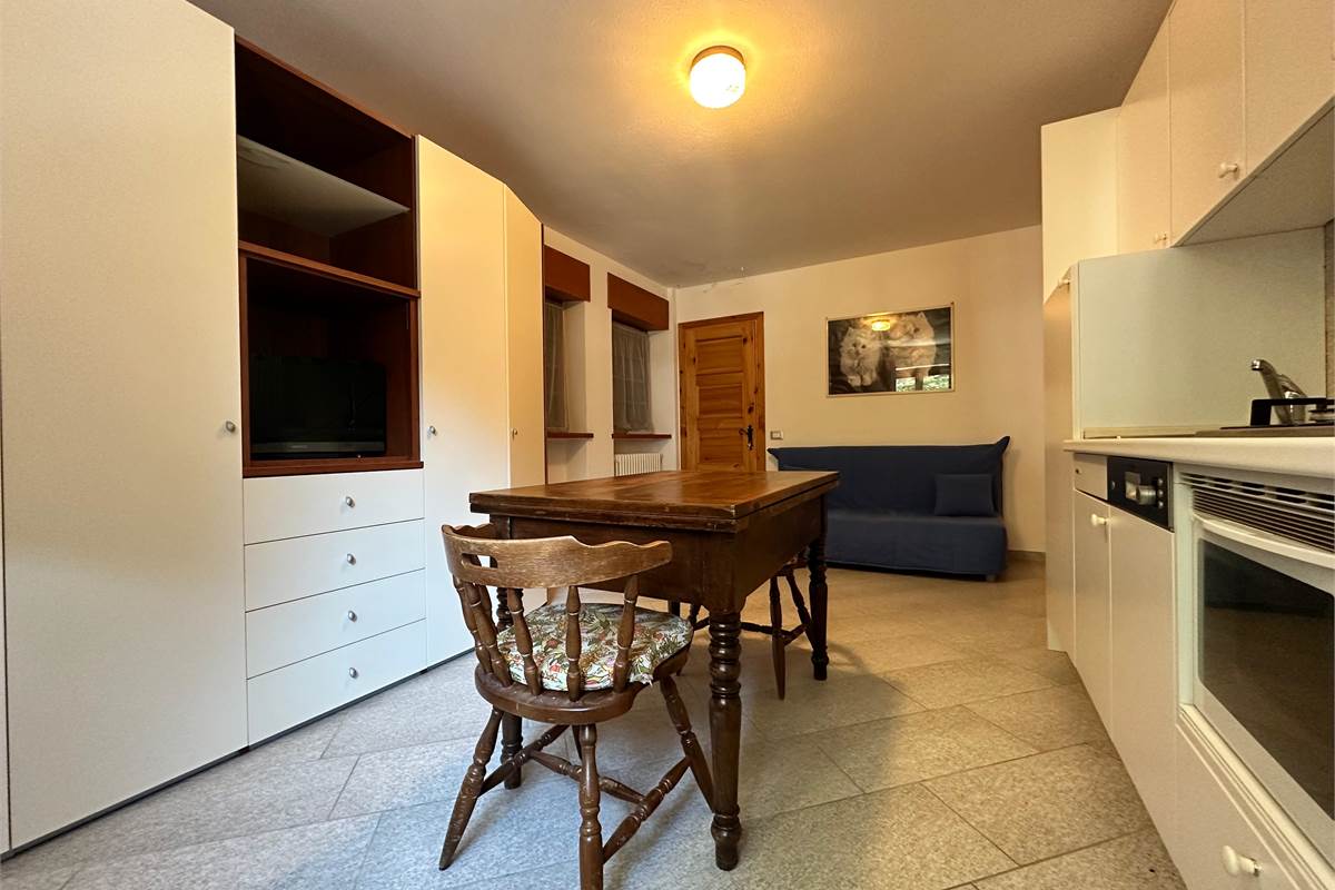 Ampia villa con pineta