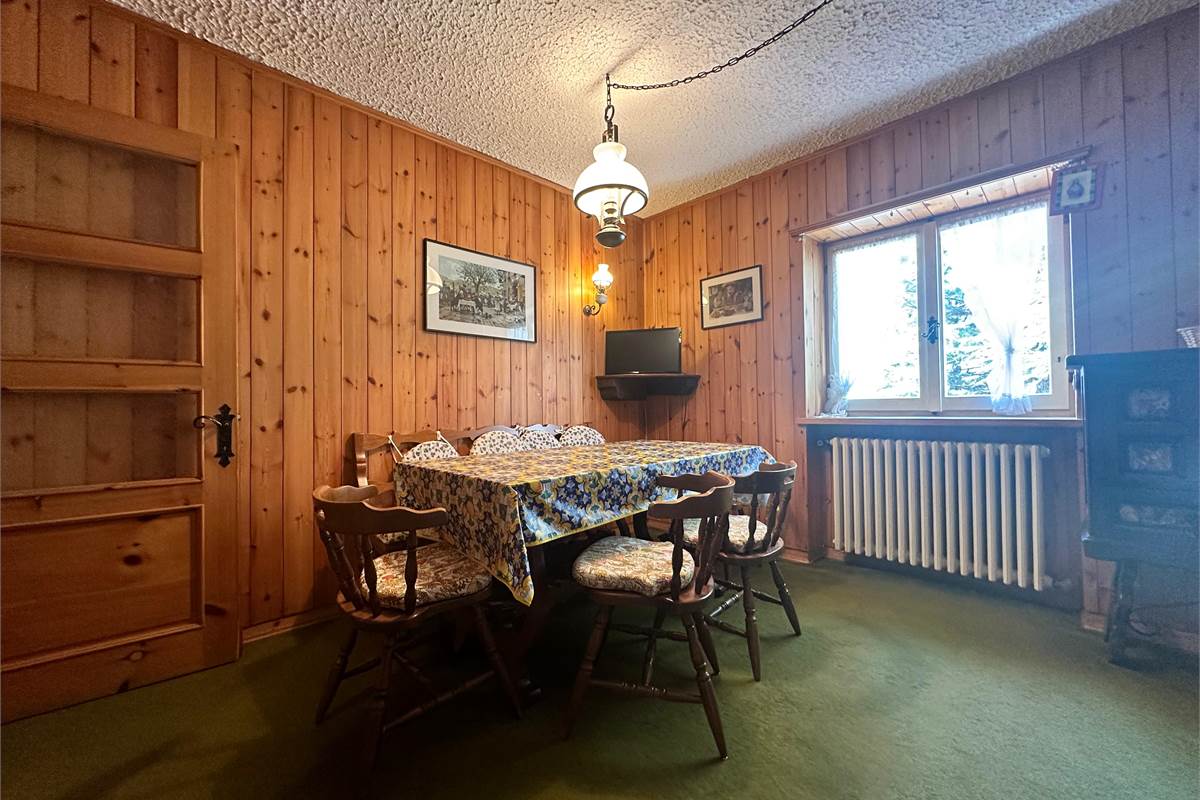 Ampia villa con pineta