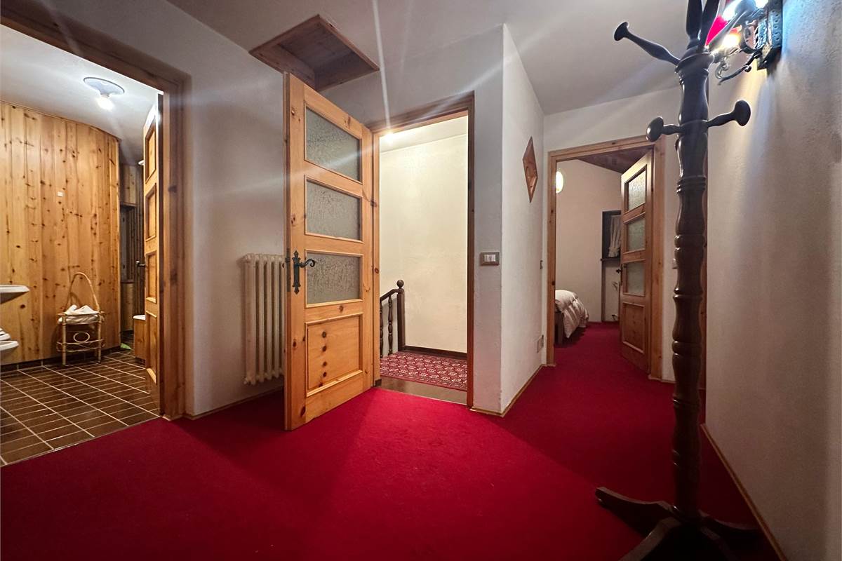 Ampia villa con pineta