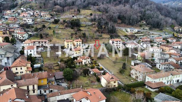 Terreno edificabile in comune di Gravedona