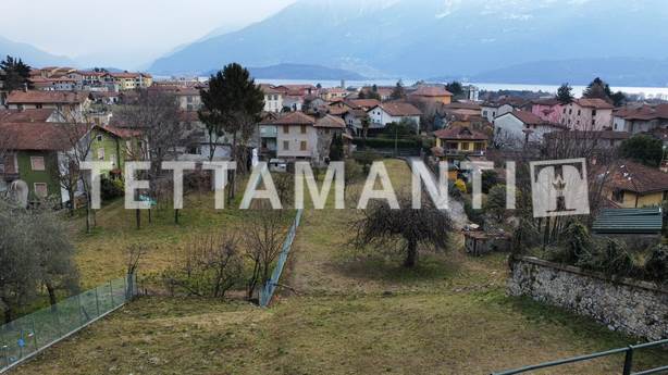 Terreno edificabile in comune di Gravedona