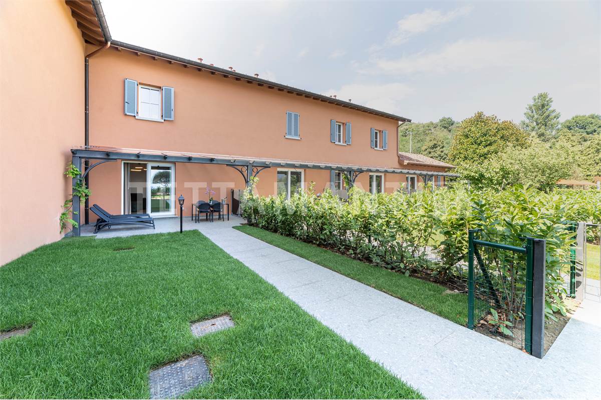 Meraviglioso appartamento in residence