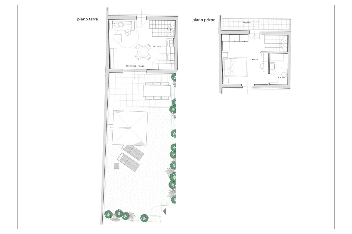 Meraviglioso appartamento in residence