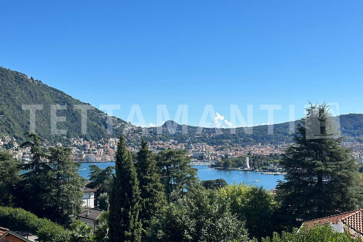 Proprietà Vista Lago di Como
