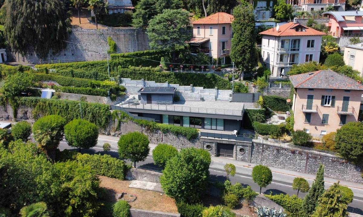 Proprietà Vista Lago di Como
