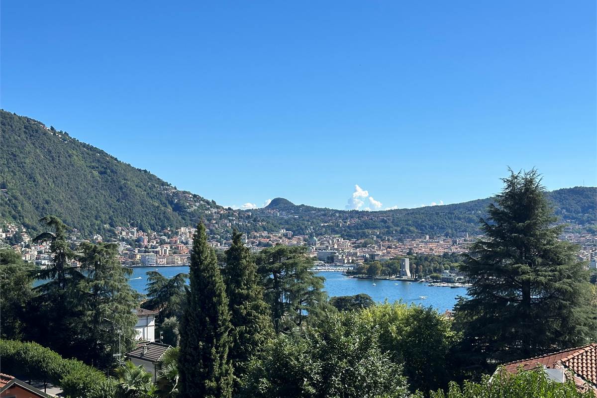 Proprietà Vista Lago di Como