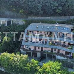 Como appartamento vista lago con terrazzo