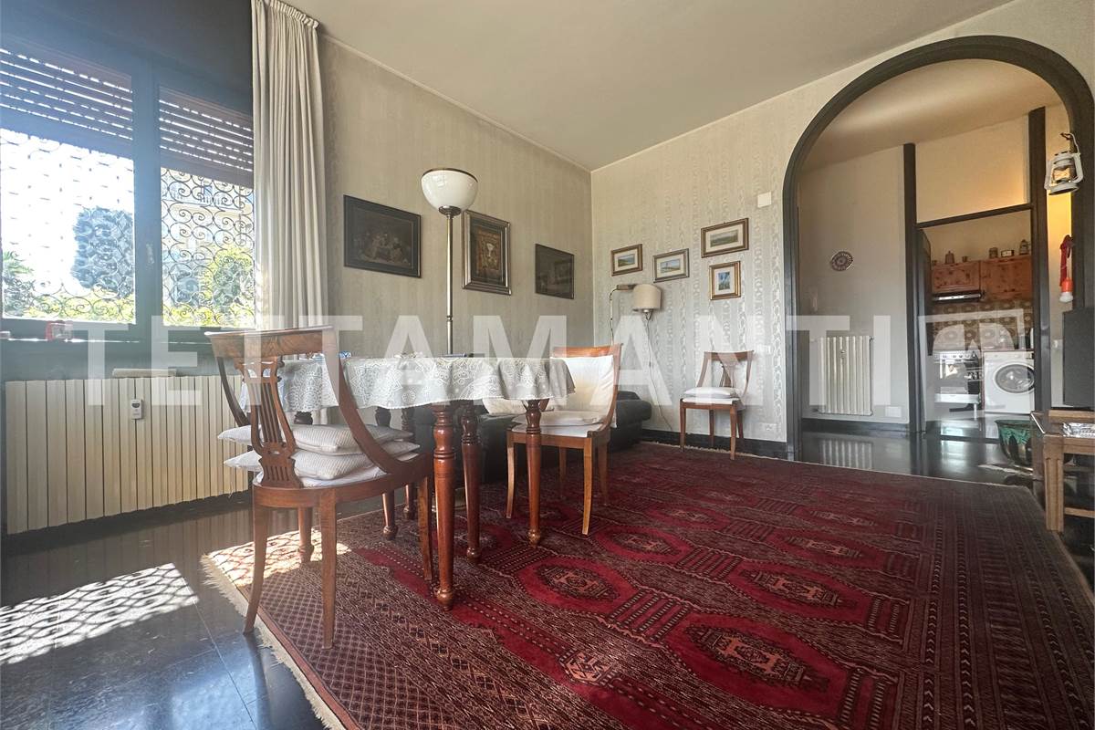 Como appartamento vista lago con terrazzo