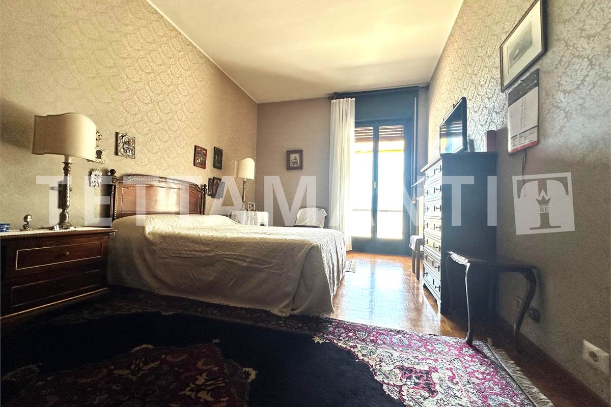 Como appartamento vista lago con terrazzo