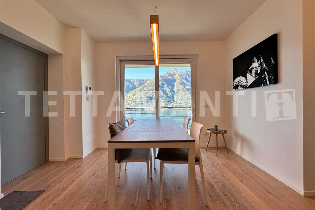 Appartamento panoramico