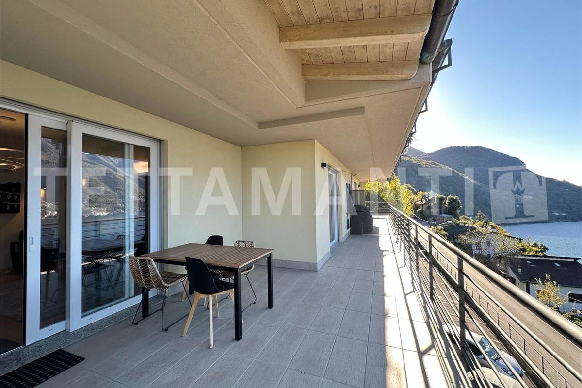 Appartamento panoramico