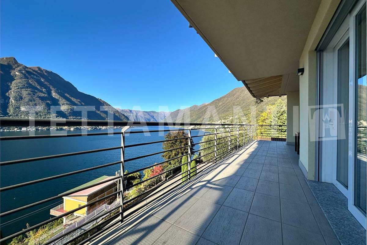 Appartamento panoramico