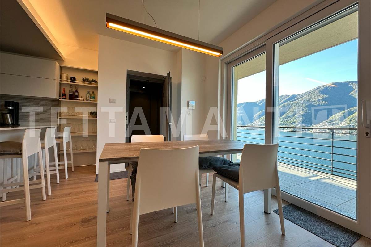 Appartamento panoramico