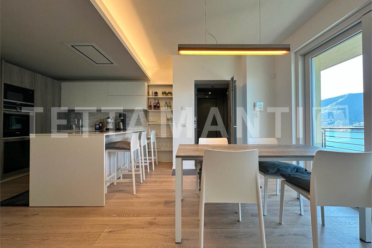 Appartamento panoramico