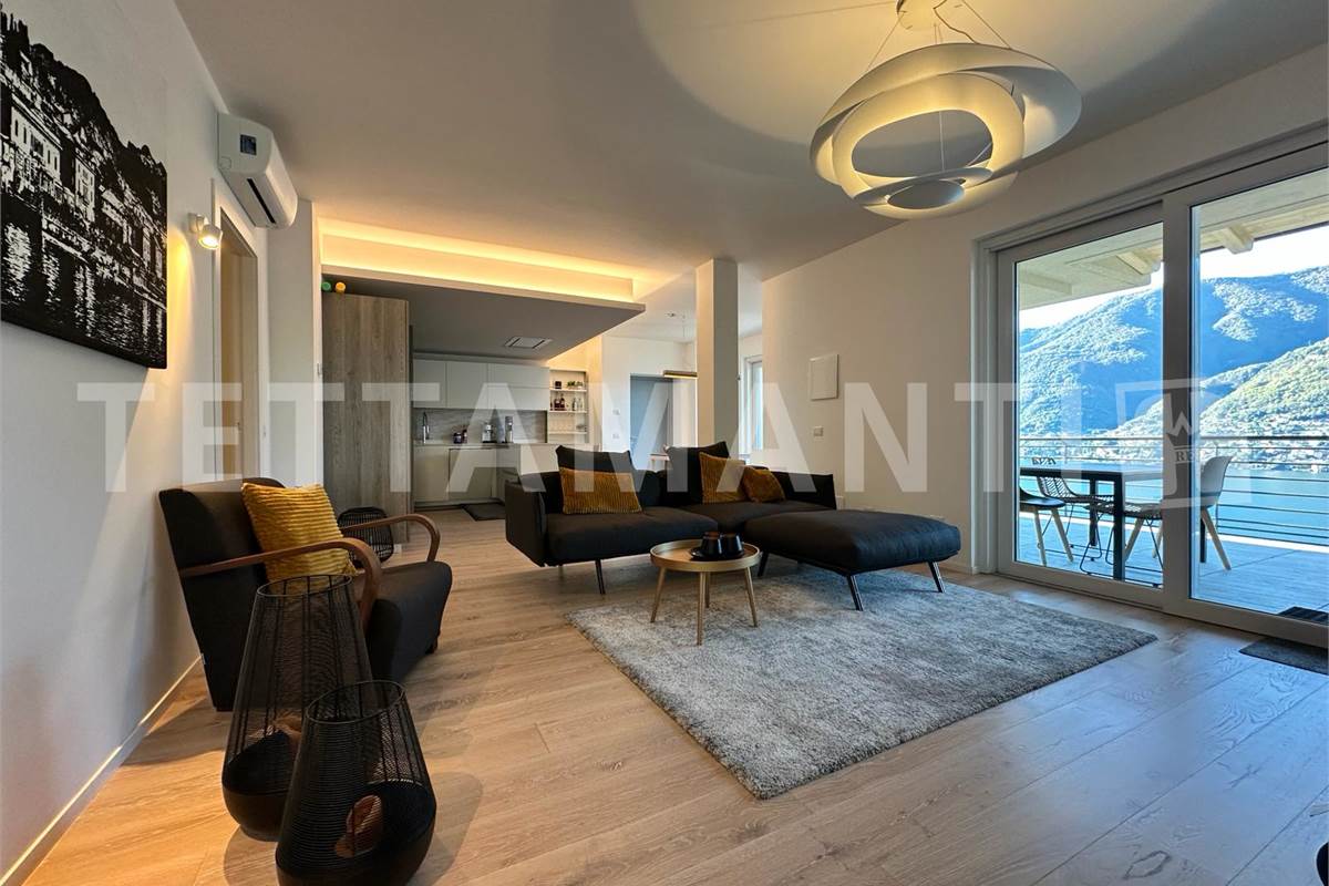 Appartamento panoramico