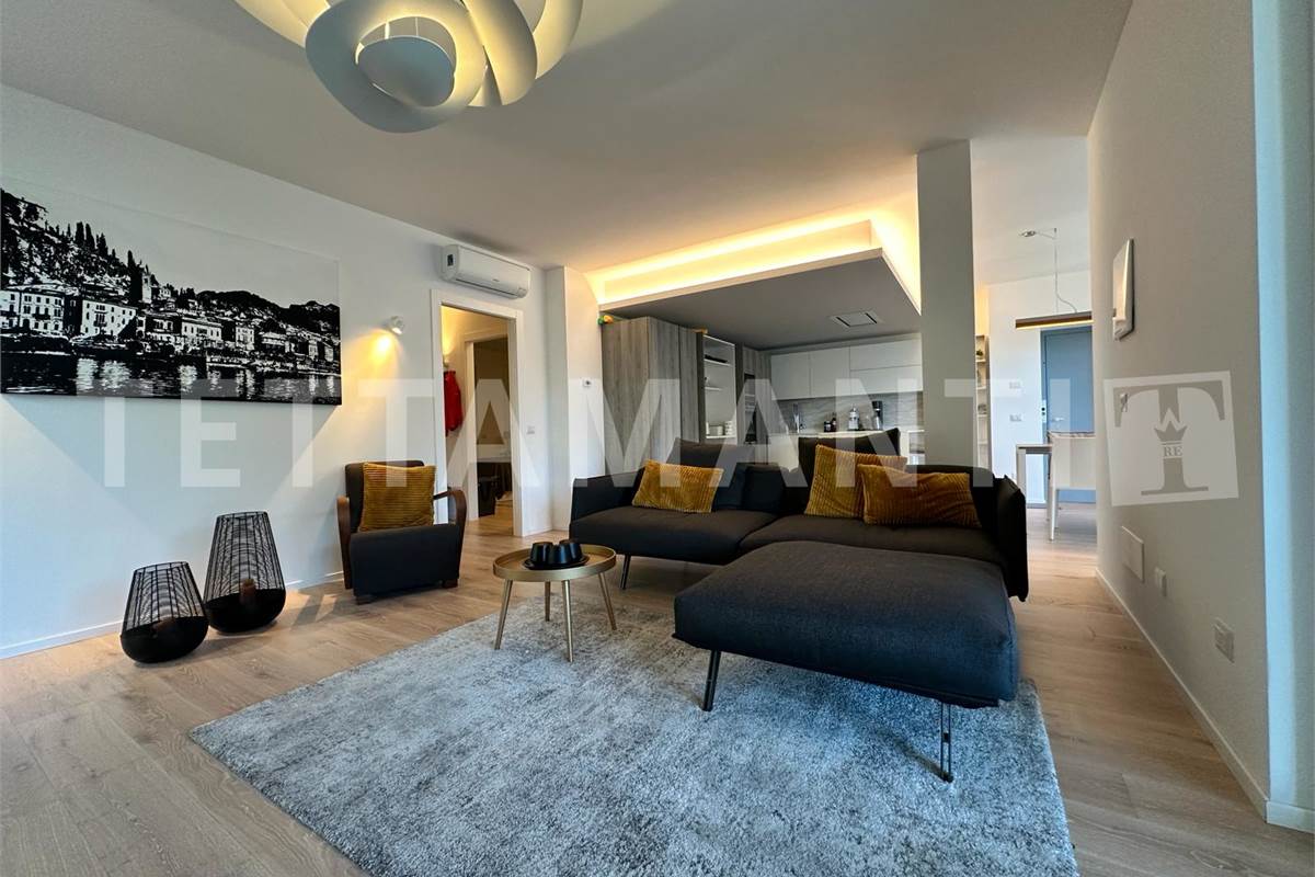 Appartamento panoramico