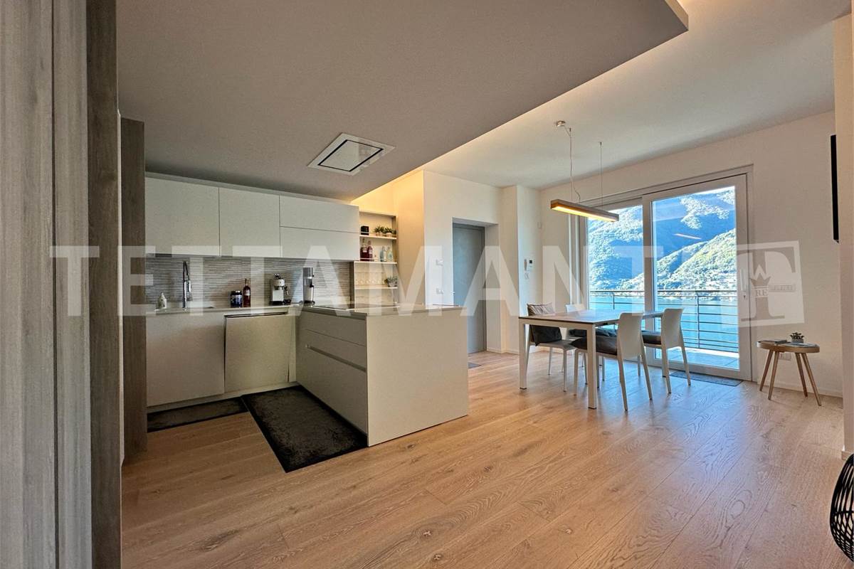 Appartamento panoramico